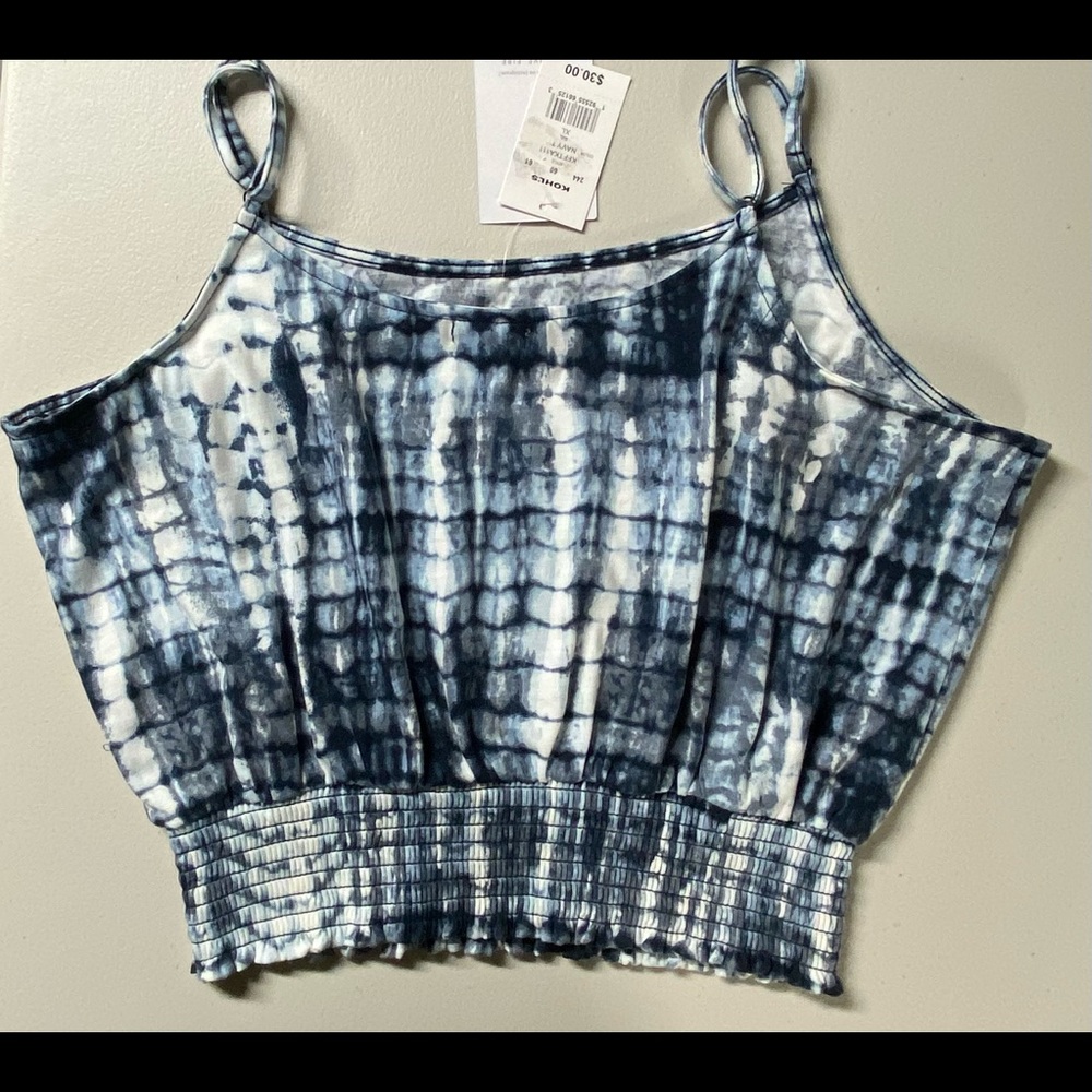 Love Fire Tank NWT
